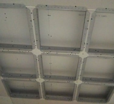 Drywall Installation 