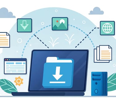 Download Digital Products | Canva Pro