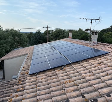 panneau solaire Junas 3kw