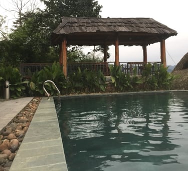 must-try Pu Luong local cuisine