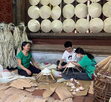 traditional craft village