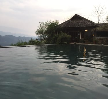 Pu Luong ethnic villages