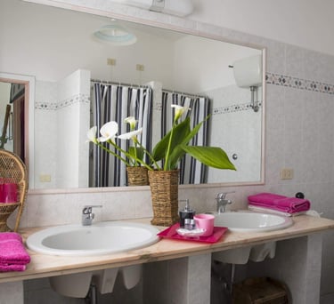 B&B Leonardos Rooms ranziskusweg pilgerweg