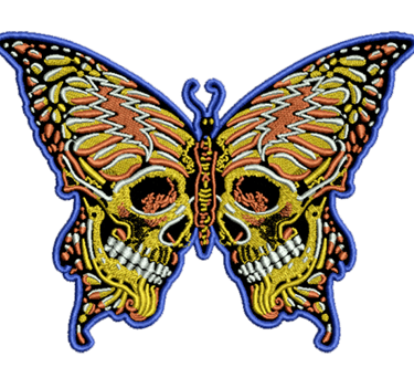 Butterfly Patch