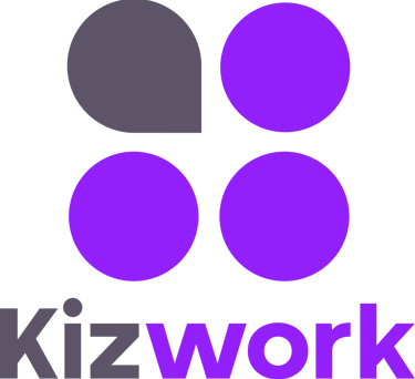 logo kizwork