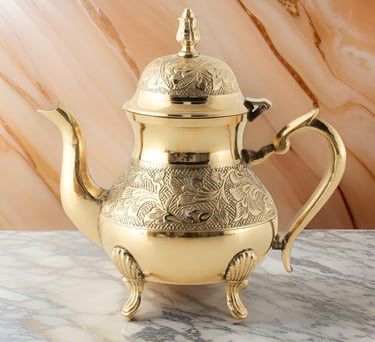 Heer Mommi Export Brass