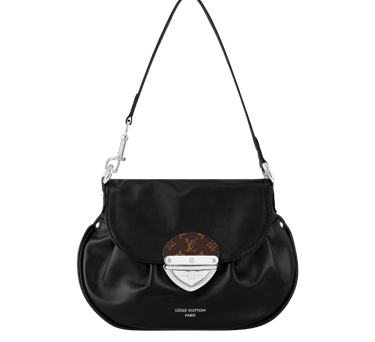 yellow app dhgate finds Louis Vuittion Sunset black bag