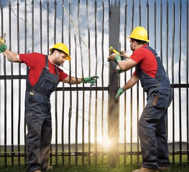 first fence of idaho
