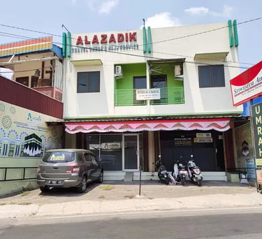 kantor-pusat-alazadik-travel-umroh-ungaran-semarang