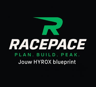 Racepace Logo