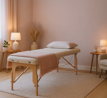 Cabine séance neurofeedback