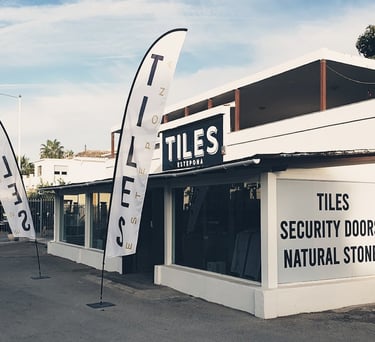 Tiles Estepona shop