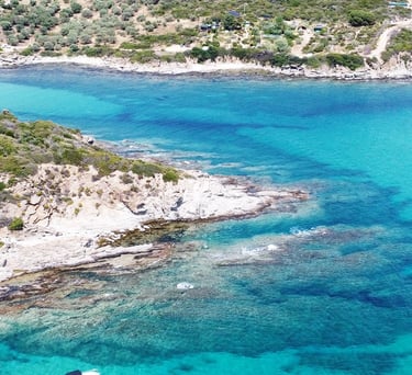 Nea Iraklitsa Rent a boat 