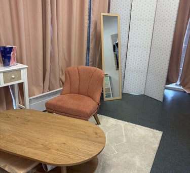 Salon d'essayage Aquitaine Orthopédie Lormont