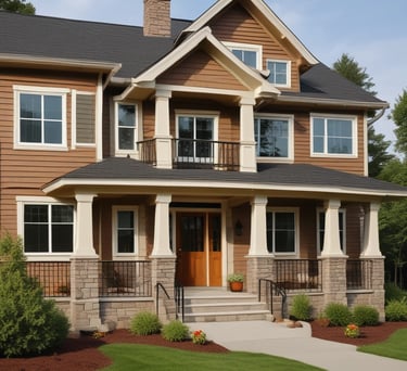 low-angle photography of blue glass walled building during daytime