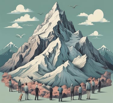 low-angle photography of blue glass walled building during daytime