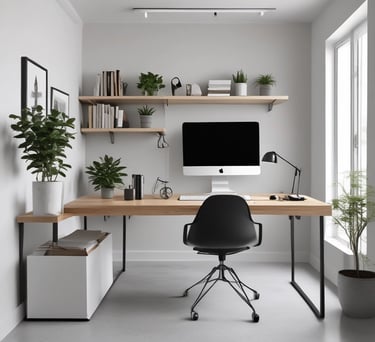 gray concrete wall inside building