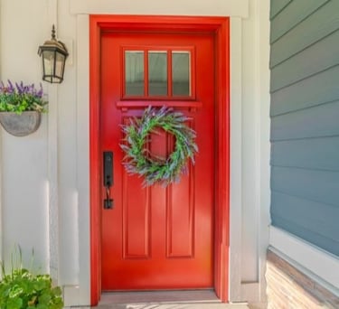 front door replacement in charlotte and surround areas