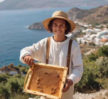 an abstract photograph of a curved wall