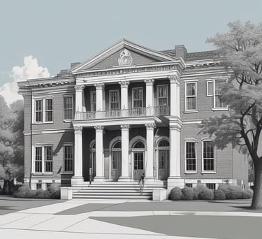 gray concrete wall inside building