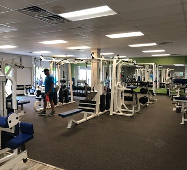cable machines