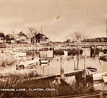 Fishing, sailing, kayaking, birding @Waterside