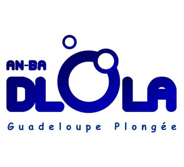 Logo Anbadlola Voyage france guadeloupe