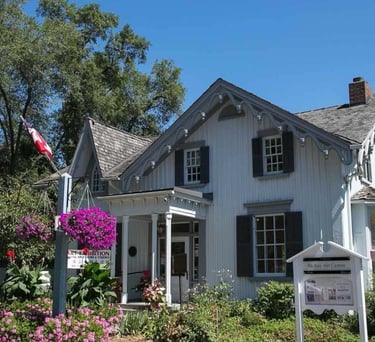 McKay Art Centre, Unionville, Ontario