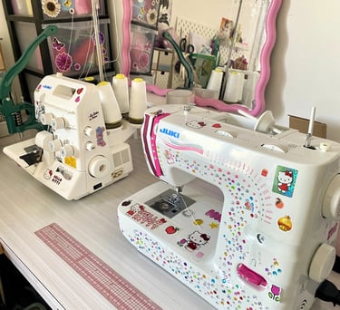 atelier le Labo de Natou créatrice vêtements et accessoires féminin