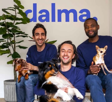Dalma assurance santé chien et chat, code promo CECILExMAYA