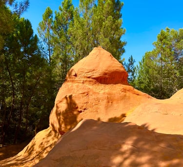 Terre d'Ocre Vaucluse