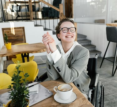 acessibilidade , inclusão