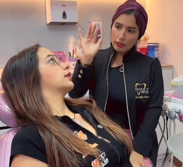 Consulta Dental Personalizada - Dentista Experta en San Miguel Lima