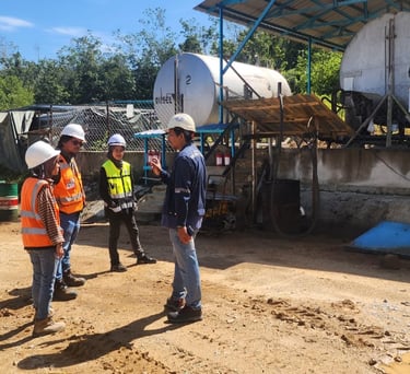 Environmental Audit briefing