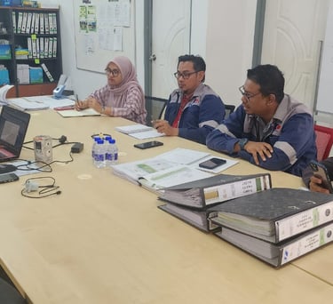 Environmental Audit briefing