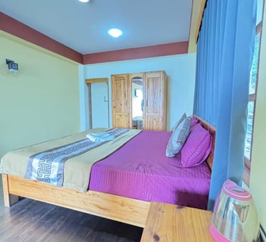 Pine Valley View Homestay - Chakung Homestay