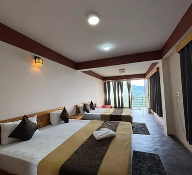 Pine Valley View Homestay - Chakung Homestay