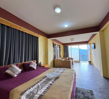 Pine Valley View Homestay - Chakung Homestay