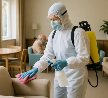 Commercial cleaning wellington eastern suburbs