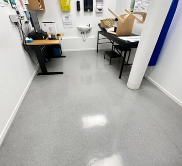 Consistent cleaning by Clean Planet Wellington