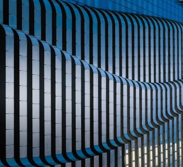 business building