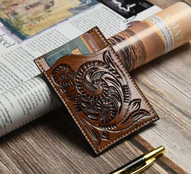 The Hide Leather Contact