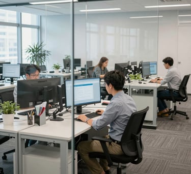 gray concrete wall inside building