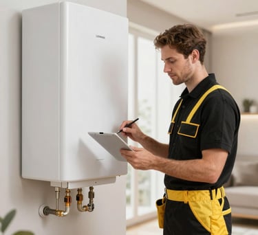 gray concrete wall inside building