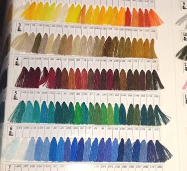 BEST THREAD IN GURGAON HARYANA UTTAR PARDESH MUMBAI DELHI RAJASTHAN SHDE CARD POLYESTER THREAD IN INDIA