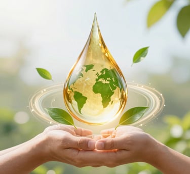 an abstract photograph of a curved wall
