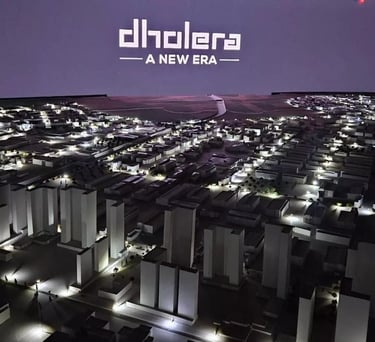 Dholera City