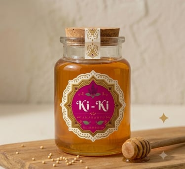 MIEL KIKI