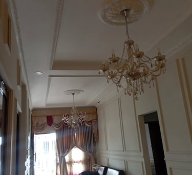 jasa plafon gypsum