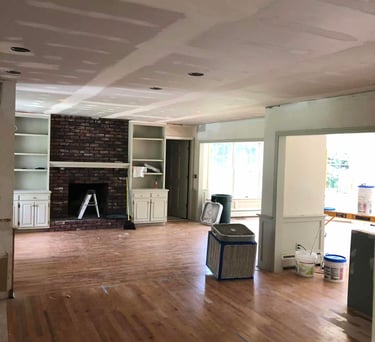 drywall installation in massachusetts